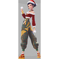 Demon Hunter Girls-LM 619